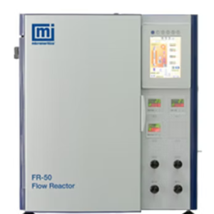 FR System from Micromeritics – Advanced and User-Friendly Flow Reactor
