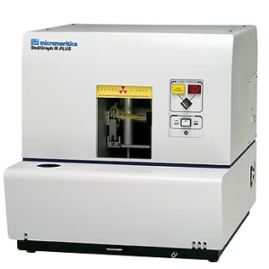 SediGraph III Plus