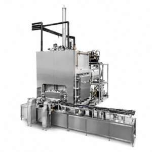 Hull Freeze Dryer Loading & Unloading Systems
