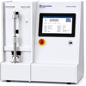 Micromeritics Sub-Sieve AutoSizer II 5800