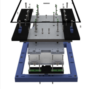 Termiska testsystem