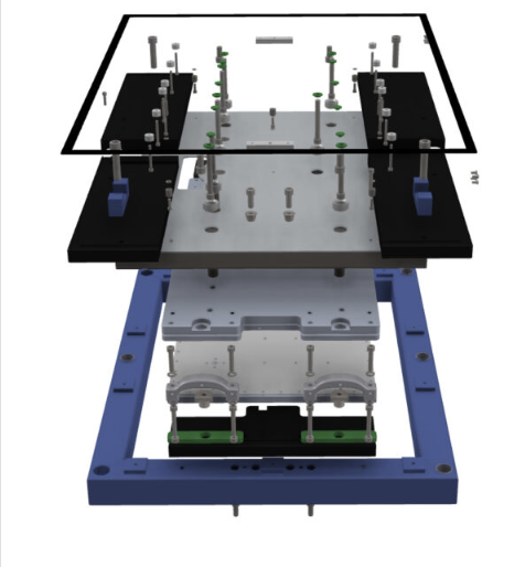 Termiska testsystem