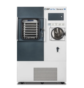 New Product! VirTis Genesis 30 Pilot Freeze Dryer