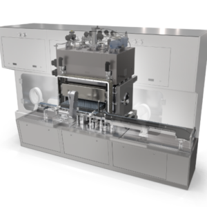 Hull LyoConstellation® Small-Scale Aseptic Freeze Dryers