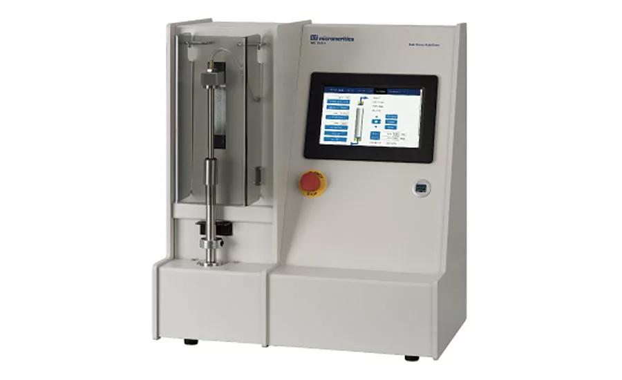Sub-Sieve AutoSizer (SAS) II