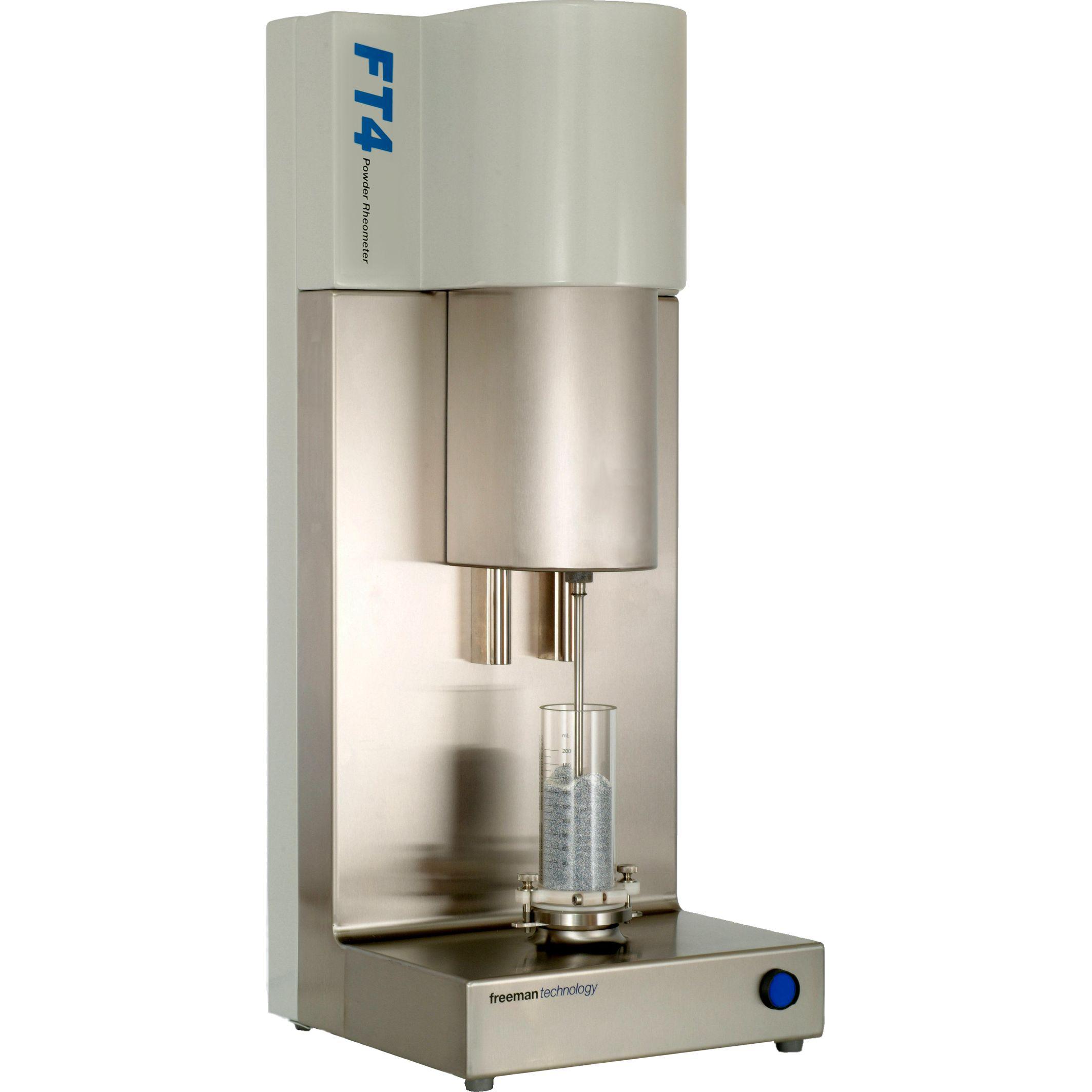 FT4 Powder Rheometer